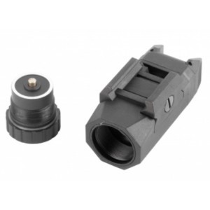 Фонарь пистолетный (WADSN) APL (Black)